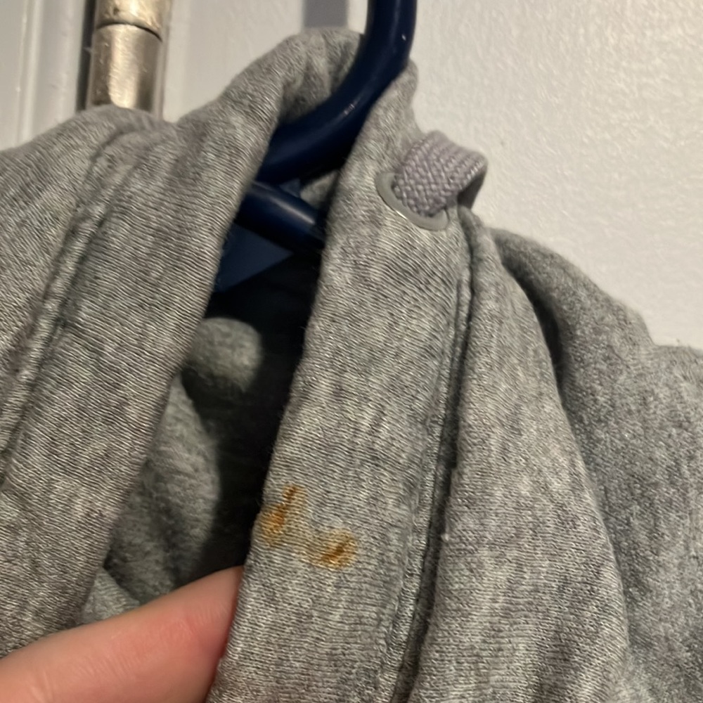 Nike Cowl Neck Hoodie - Picture 4 of 5
